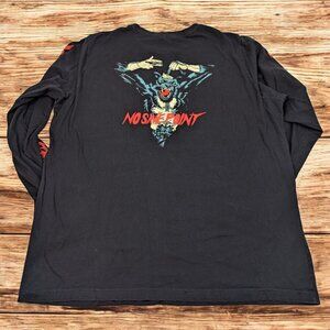 Modist x Run the Jewels Collab Long‎ Sleeve Shirt Killer Mike RTJ Rap 2XL *READ